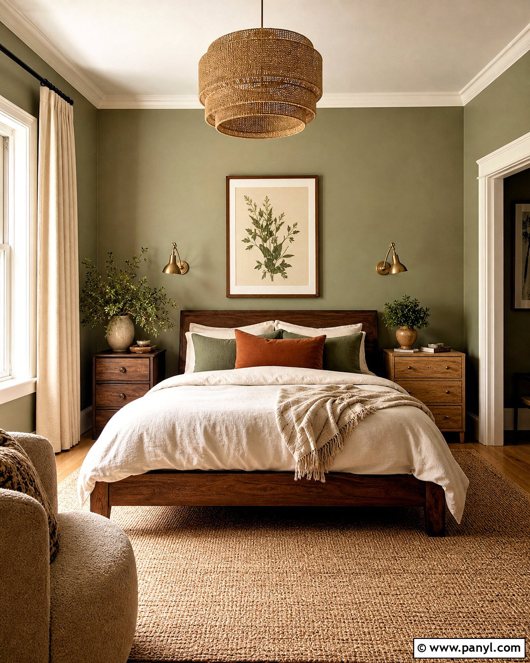 20 Bedroom Interior Ideas for a Cozy, Polished Makeover