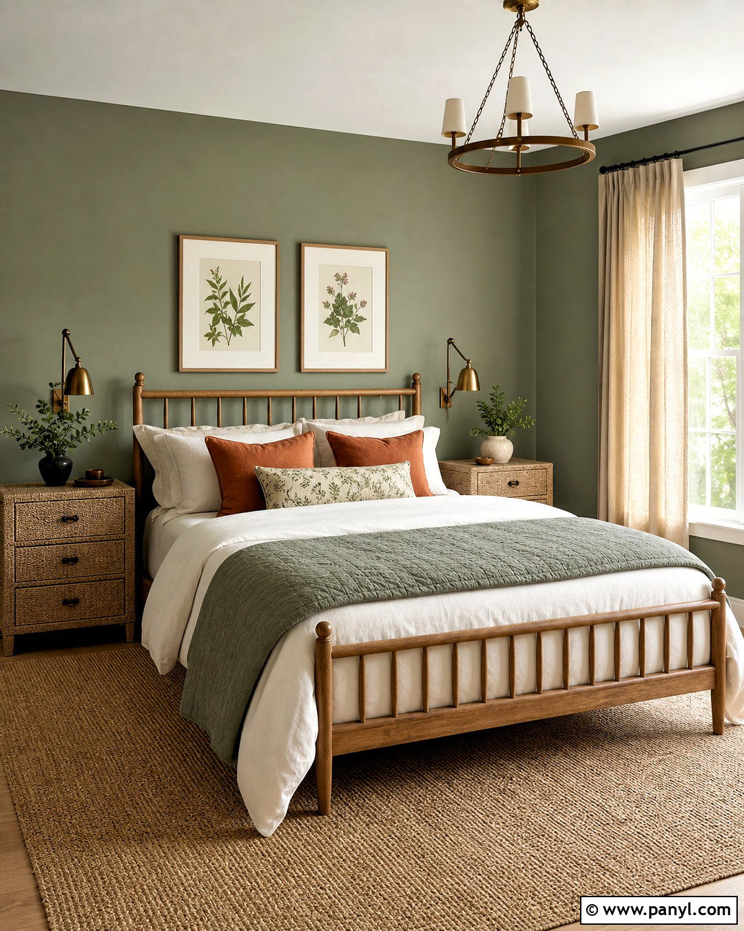 Sage Green Bedroom Paint - 20 room color ideas bedroom paint ideas
