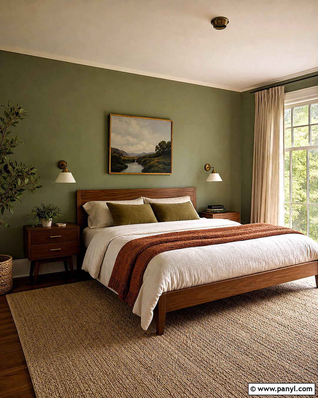 Sage Green Bedroom Paint - 20 room painting ideas bedroom ideas