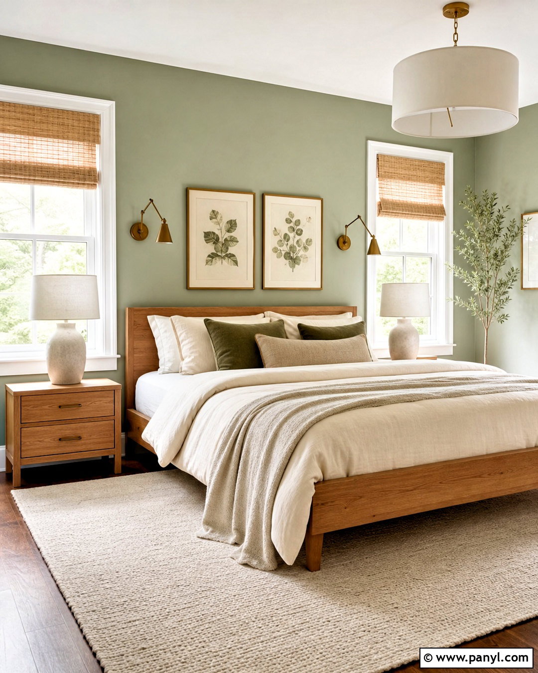 Sage Green Bedroom Paint Colors - 20 room colour ideas bedroom paint colors