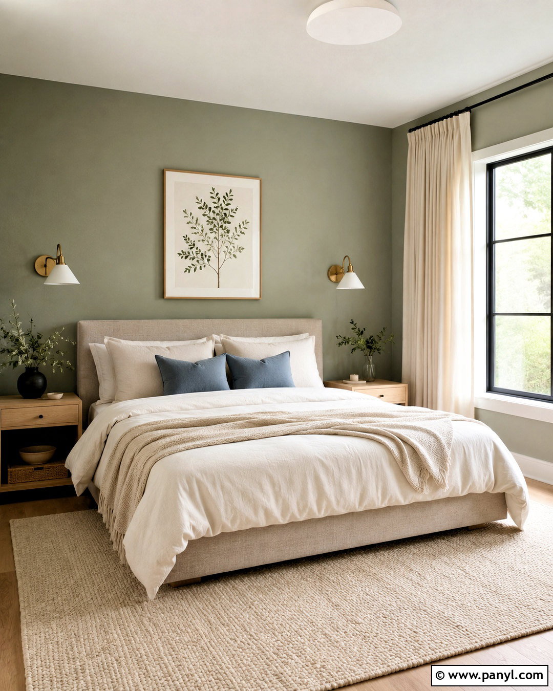 20 Paint Interior Walls Ideas for a Fresh, Polished Home