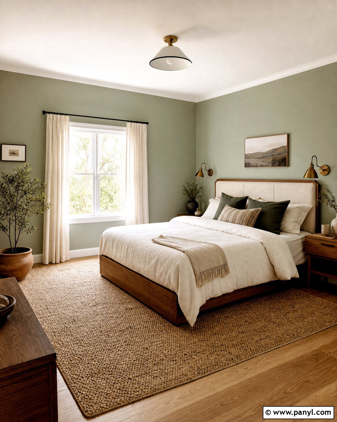 Sage Green Bedroom Walls - 20 wall paint inspo ideas