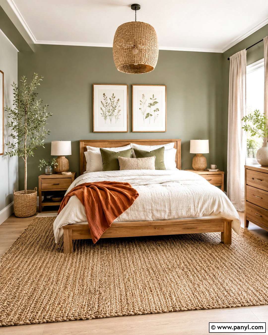 Sage Green Bedroom Walls - 35 Wall Color Ideas Bedroom Paint Ideas