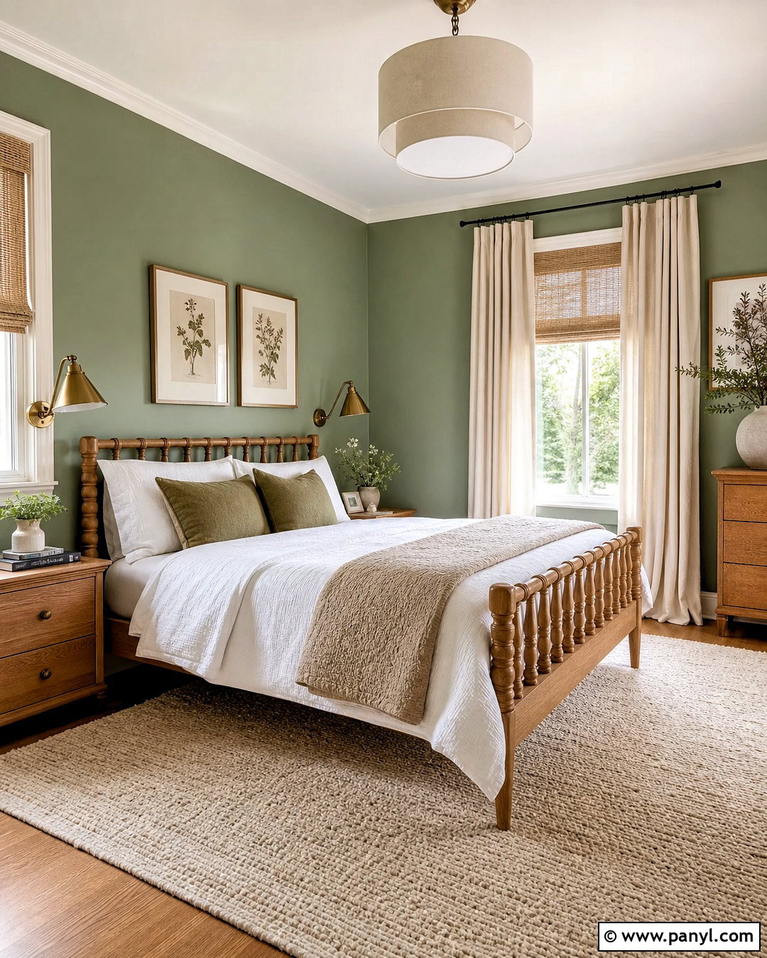 Sage Green Bedroom Walls - 20 best wall colors for bedroom ideas