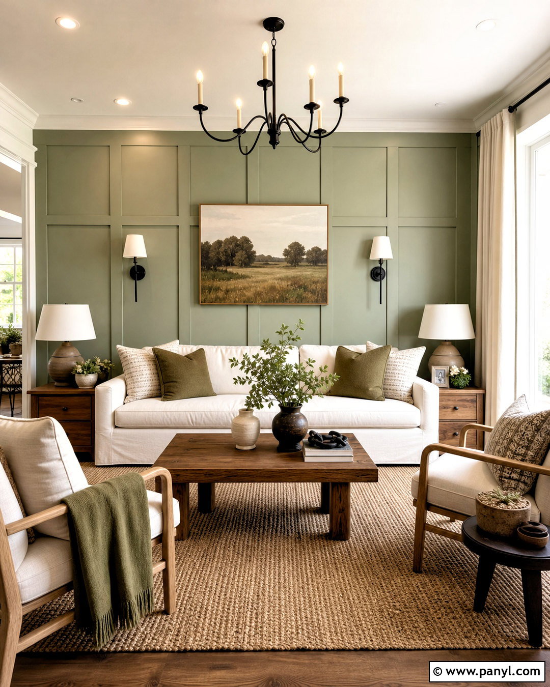 20 Accent Wall for Living Room Ideas With Designer Flair