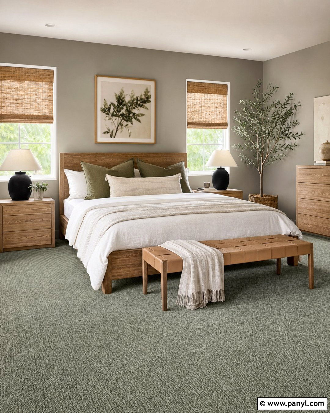 Sage Green Carpet With Gray Walls - 30 Carpet Colors With Gray Walls
