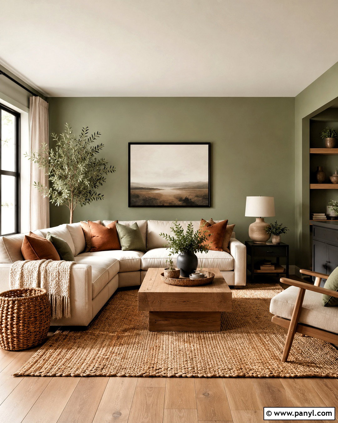 Sage Green Color Palette - 20 color palette ideas