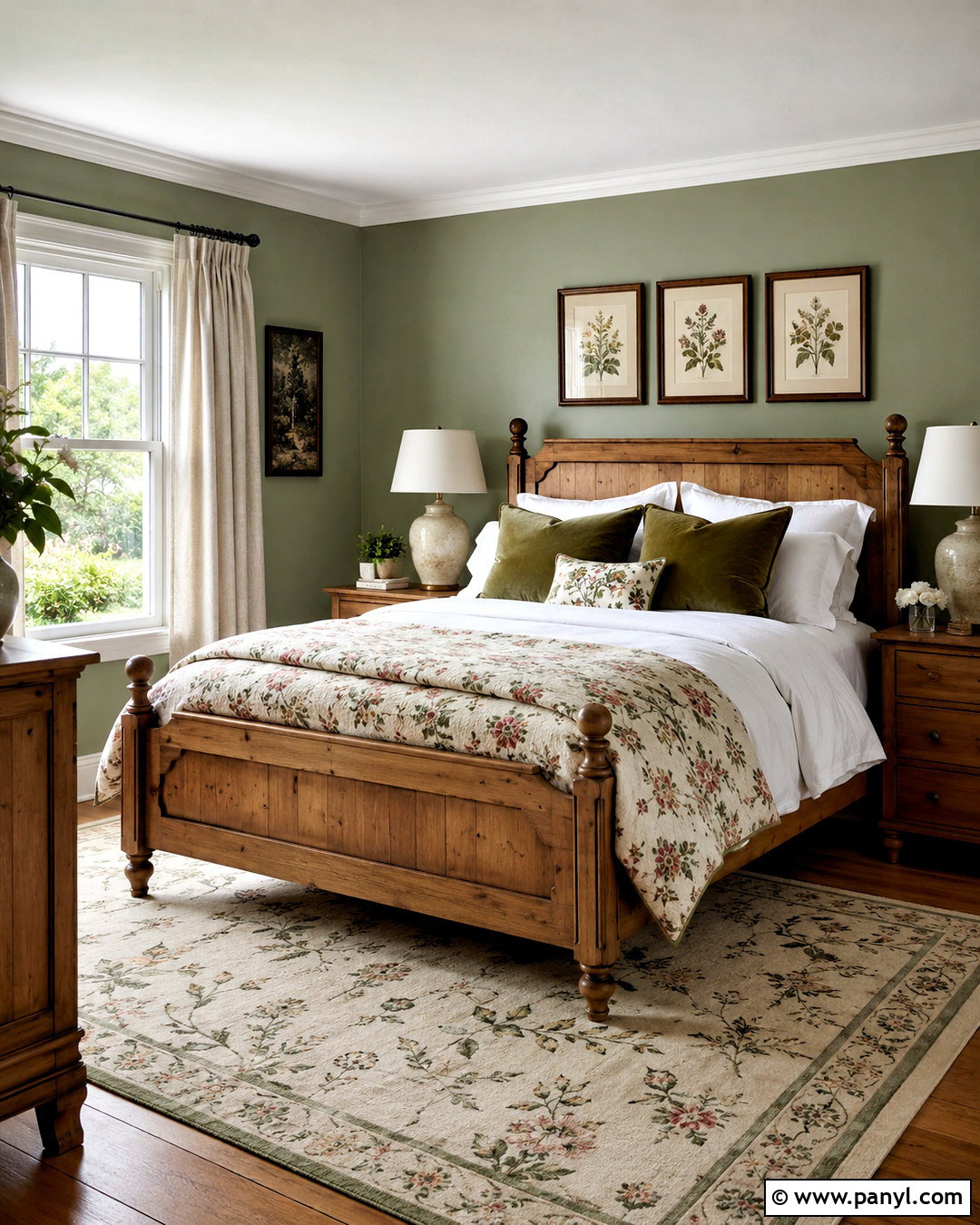 20 Cottage Paint Colors Interior Ideas for Timeless Rooms