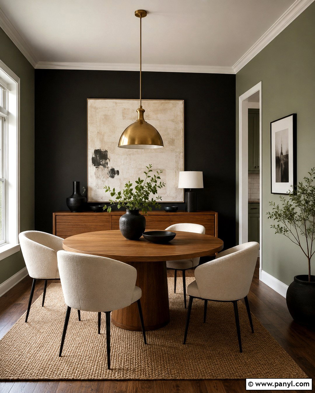 20 Sage Green Walls With Accent Wall Ideas for Cozy Homes