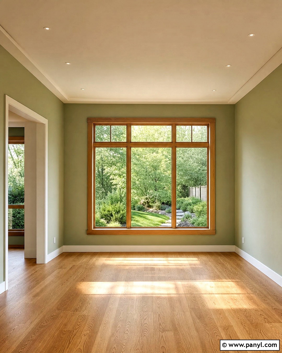 Sage Green Empty Room Background - 20 empty room background ideas