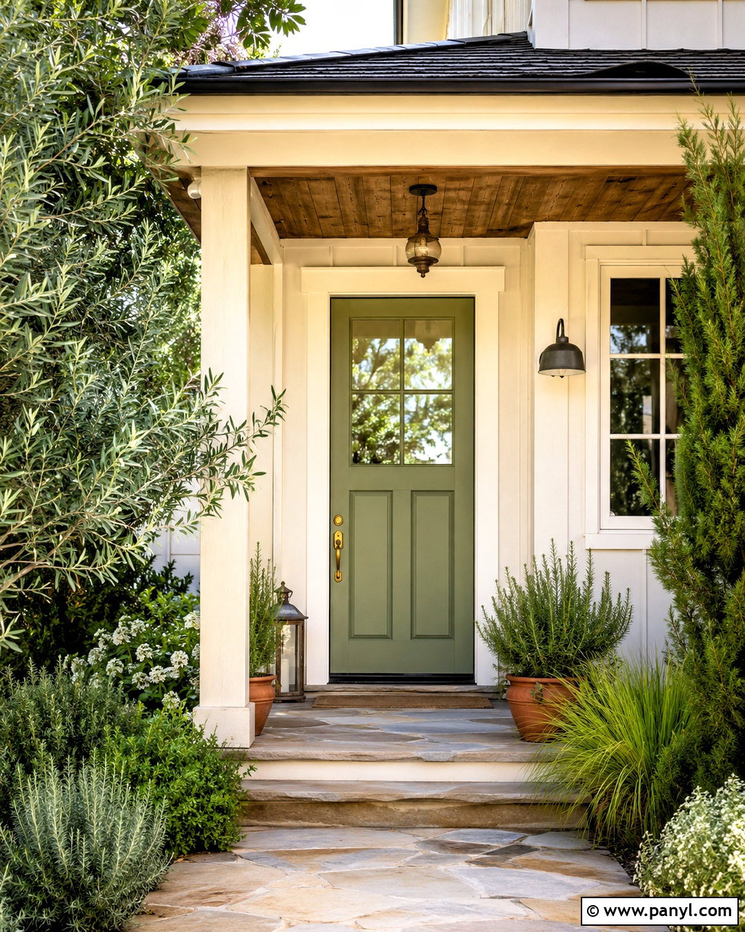 Sage Green Front Door Color - 20 door colours ideas paint colors