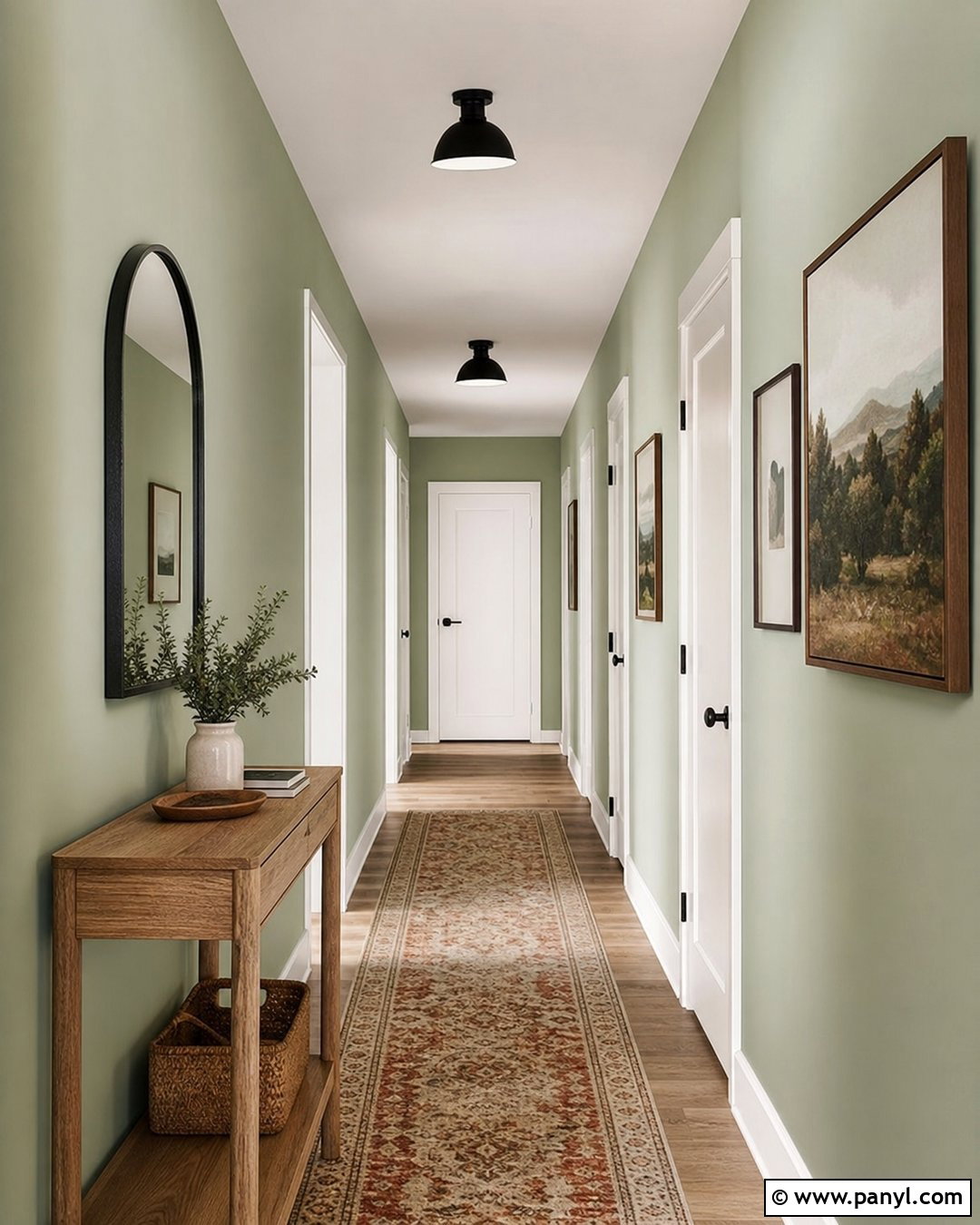 35 Sage Green Wall Color Ideas for a Calm, Modern Makeover