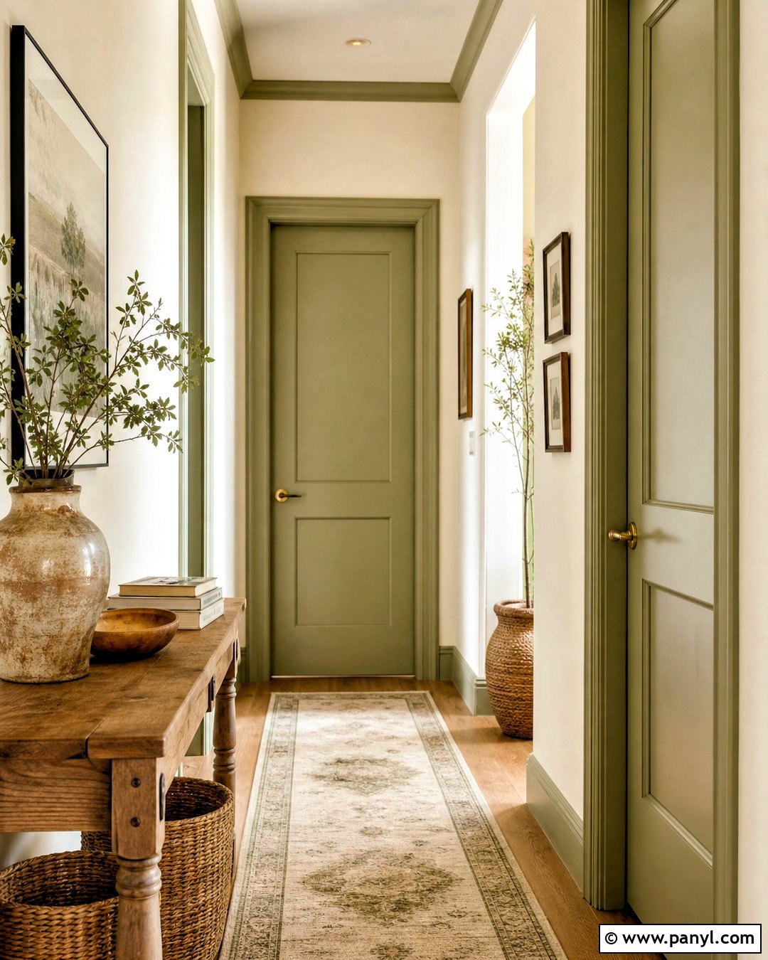 20 Indoor Door Colors That Add Instant Character at Home