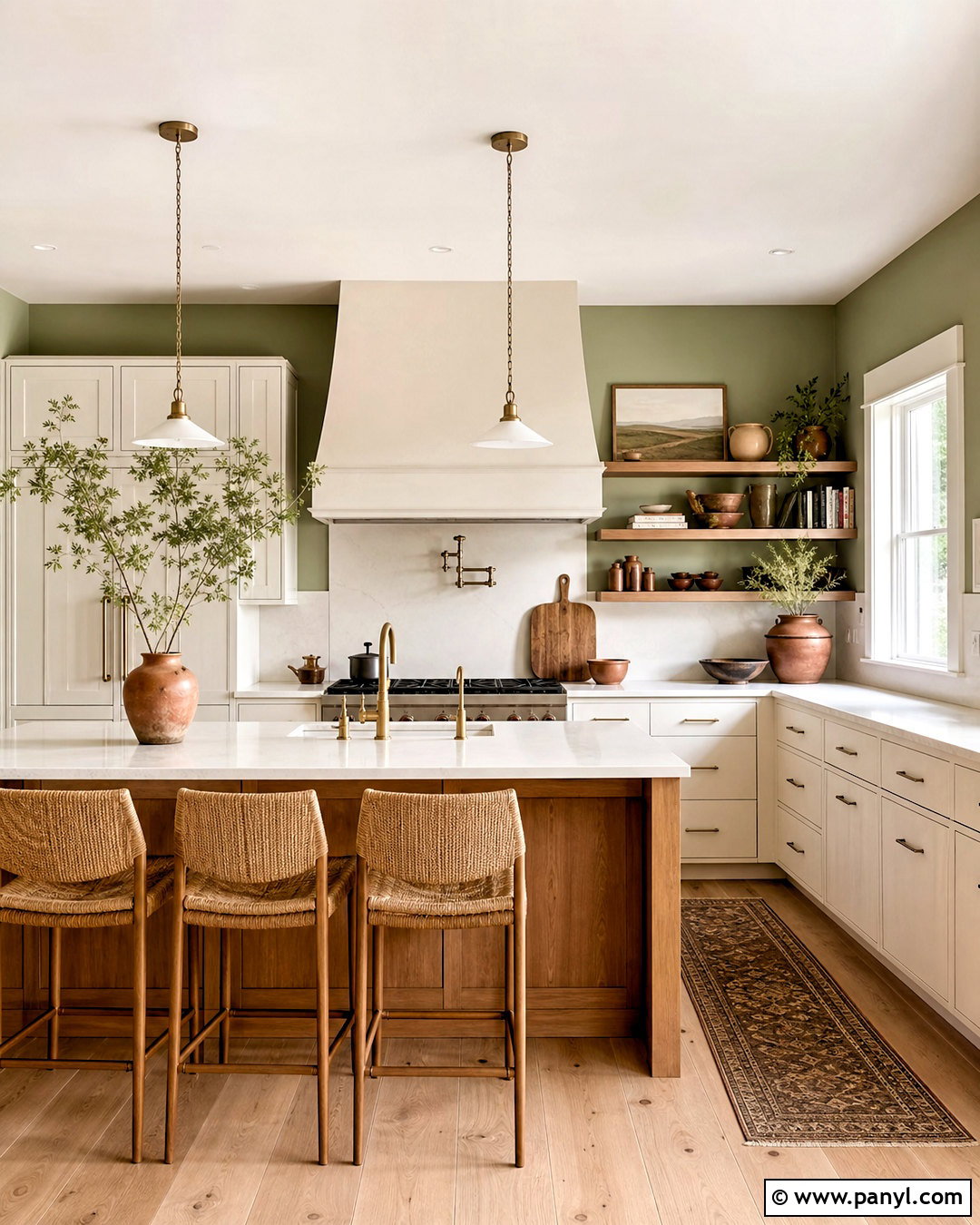 20 Best Interior Paint Colors for a Polished, Modern Home