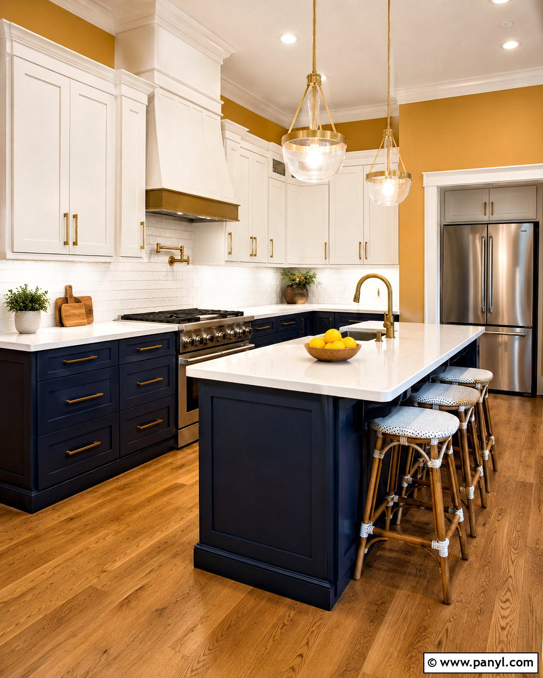 Sage Green Kitchen Cabinets With Yellow Walls - 20 What Color Kitchen Cabinets Go With Yellow Walls