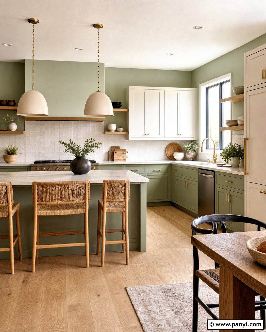 Sage Green Kitchen Paint - 20 house painting ideas interior ideas