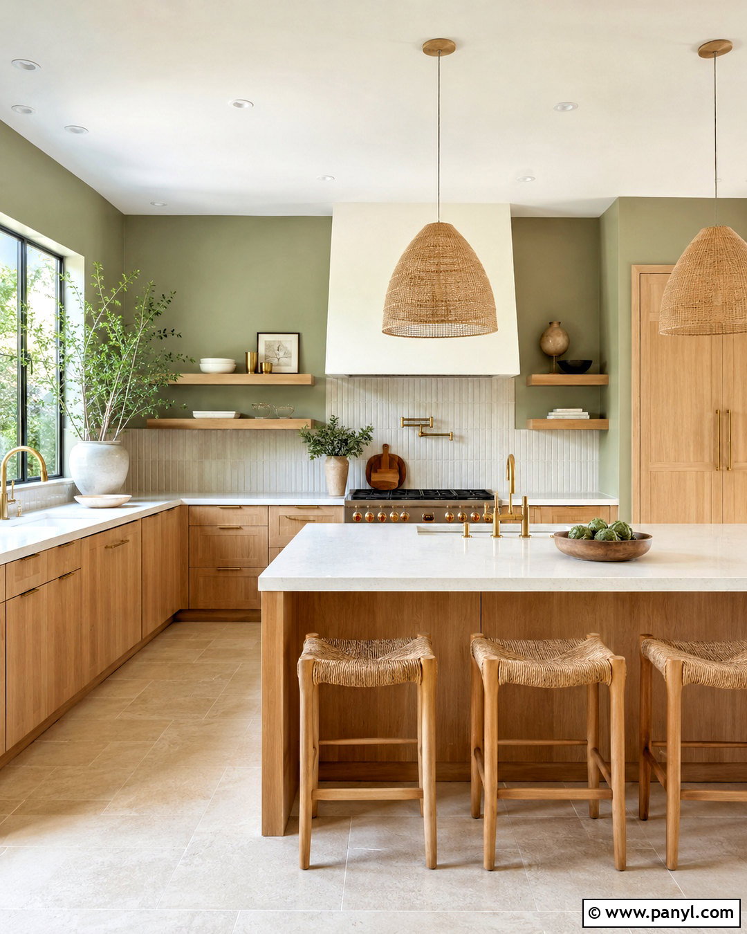 Sage Green Kitchen Walls - 20 What Is The Best Color For Kitchen Walls