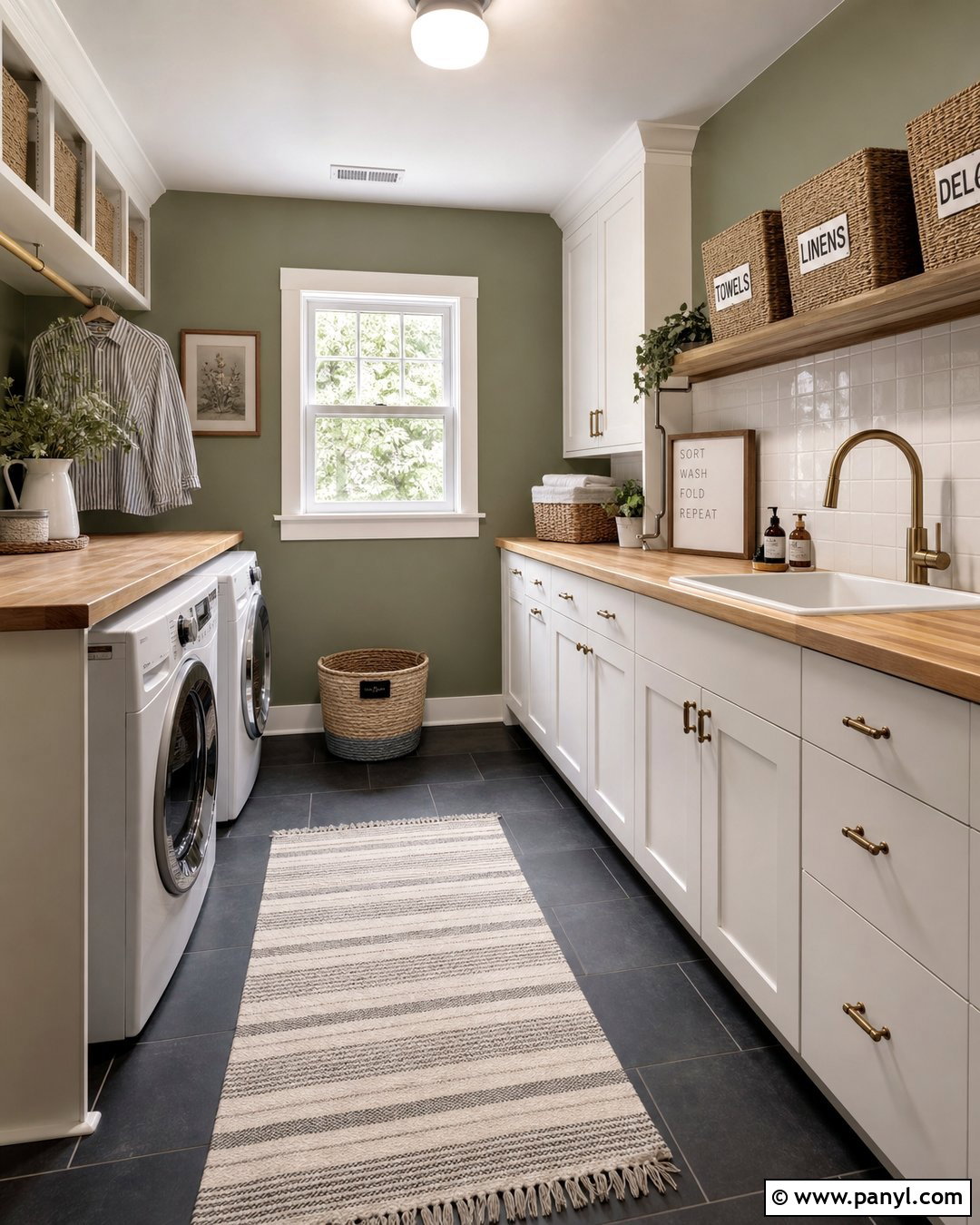 25 Sage Green Painted Walls for a Calm and Timeless Home