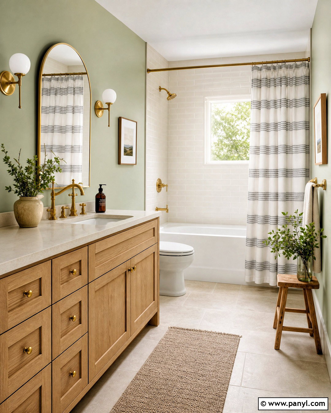 Sage Green Light Bathroom - 20 sage green light sherwin williams ideas