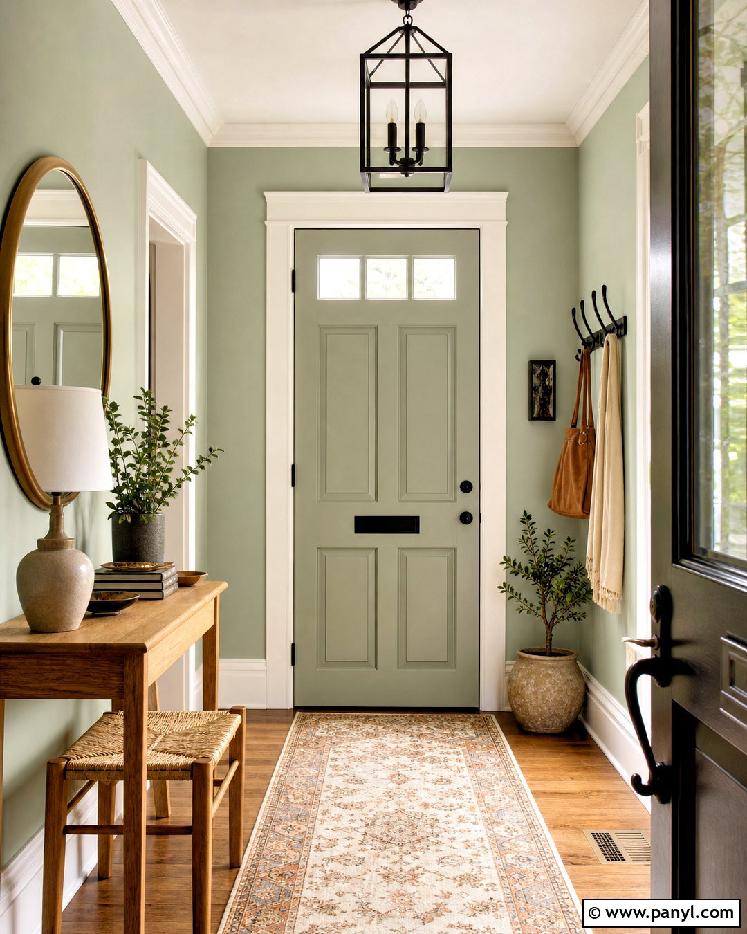 Sage Green Light Entryway - 20 sage green light sherwin williams ideas