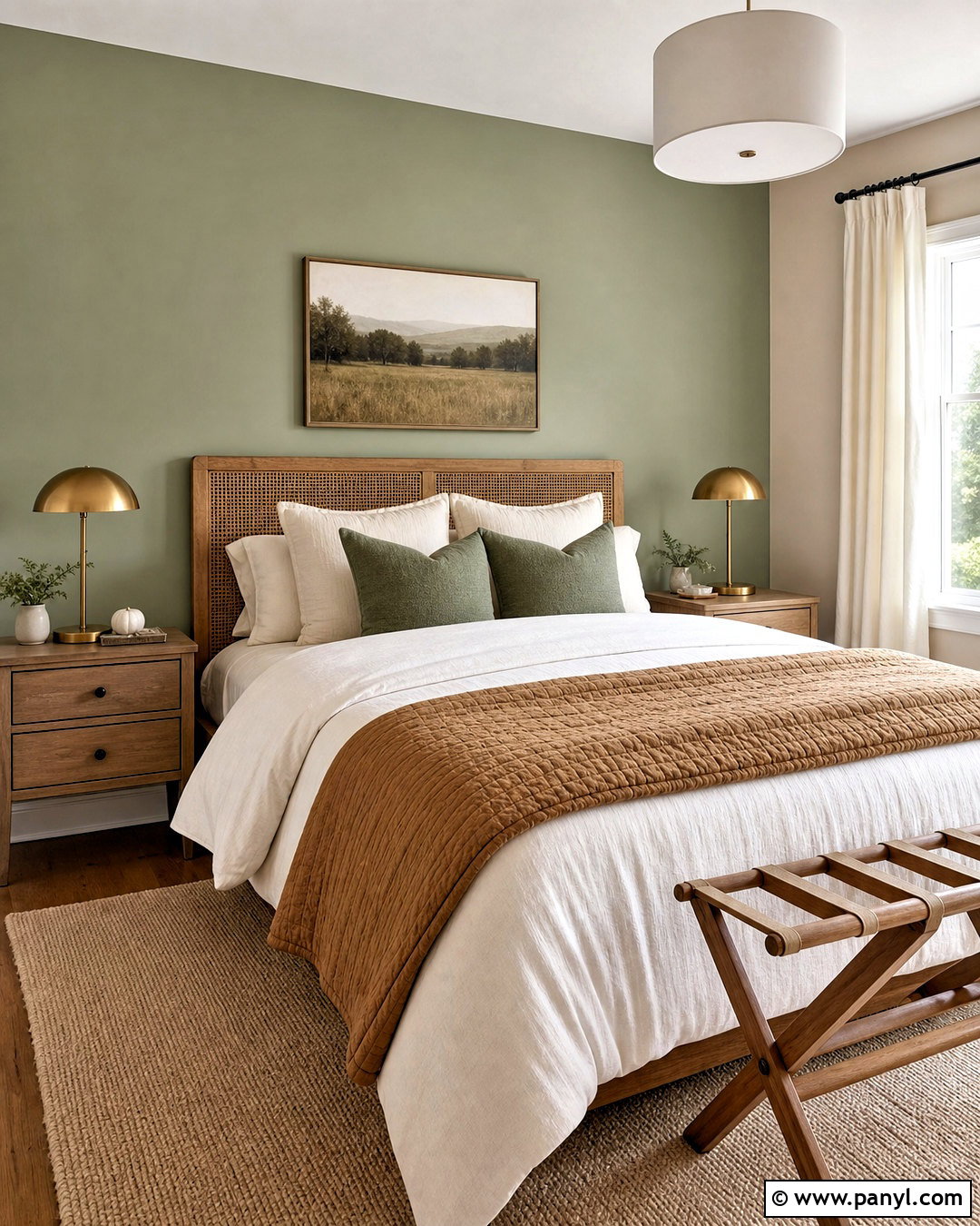 Sage Green Light Guest Bedroom - 20 sage green light sherwin williams ideas