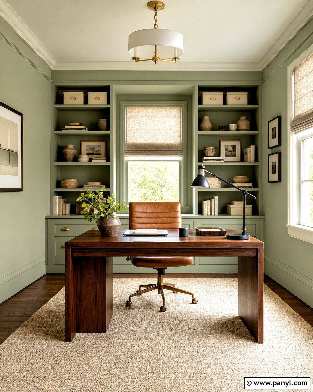 Sage Green Light Home Office - 20 sage green light sherwin williams ideas