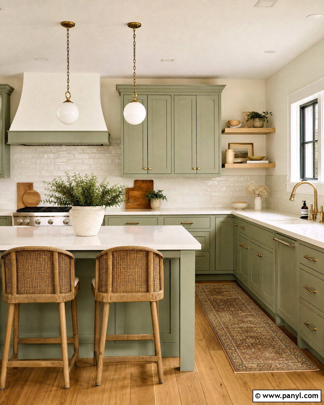 Sage Green Light Kitchen Cabinets - 20 sage green light sherwin williams ideas