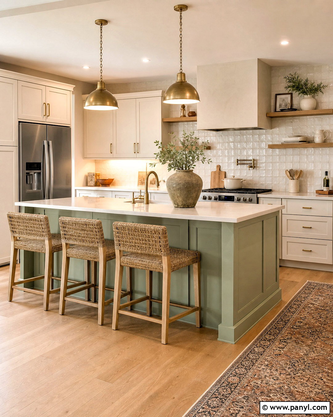 Sage Green Light Kitchen Island - 20 sage green light sherwin williams ideas