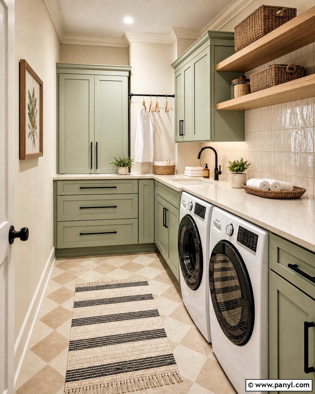 Sage Green Light Laundry Room - 20 sage green light sherwin williams ideas