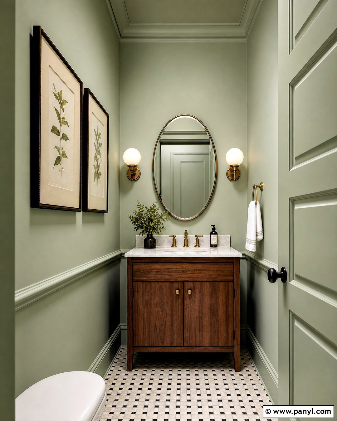 20 Sage Green Light Sherwin Williams Ideas for Airy Rooms