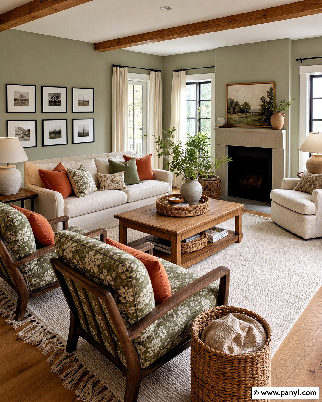 20 Interior Paint Colors for Living Room Ideas That Feel Cozy
