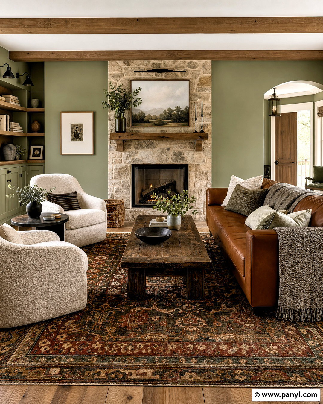 20 Sage Green Interior Ideas for a Calm, Curated Home Refresh