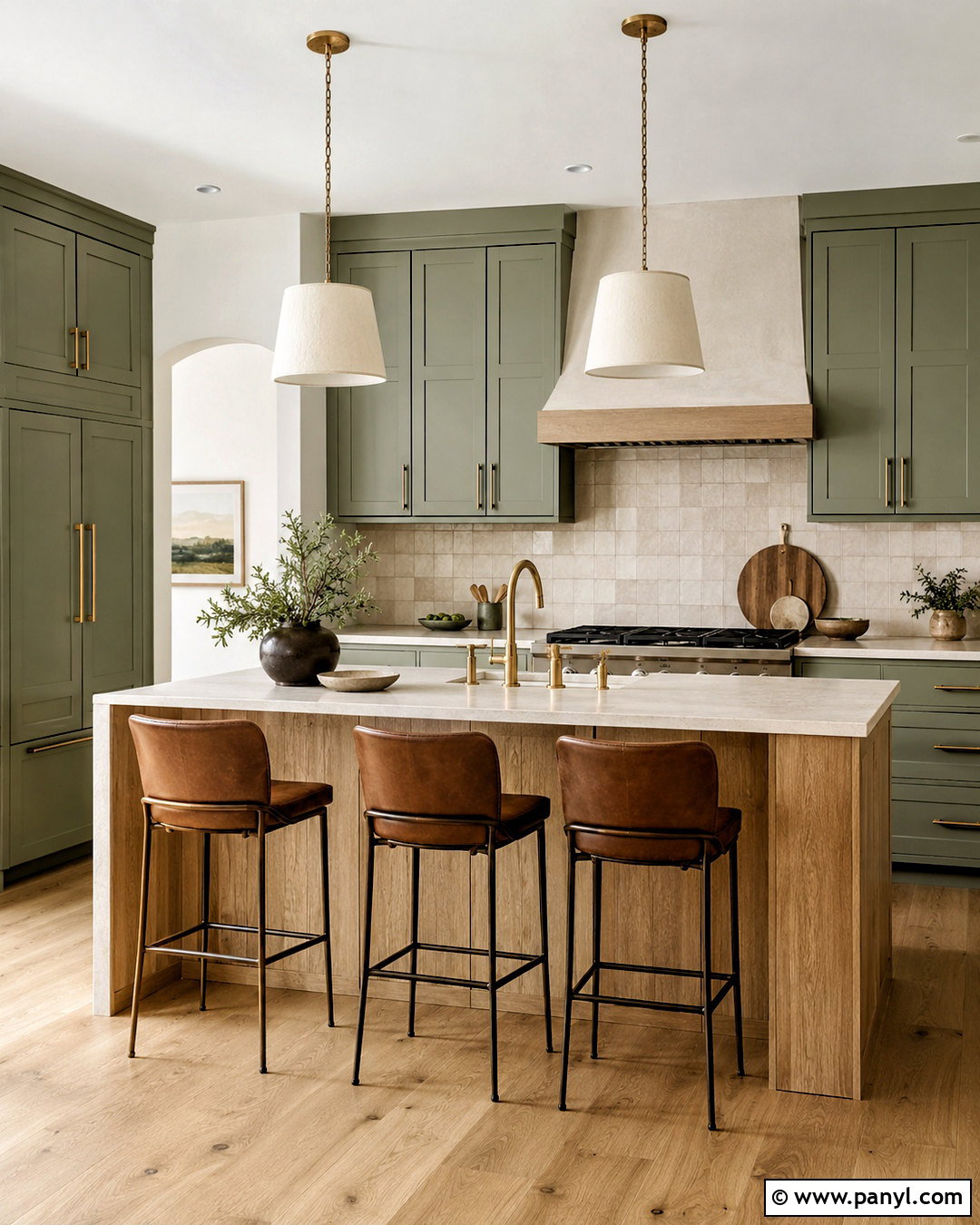 20 Modern Kitchen Design Ideas for a Sleek 2025 Refresh