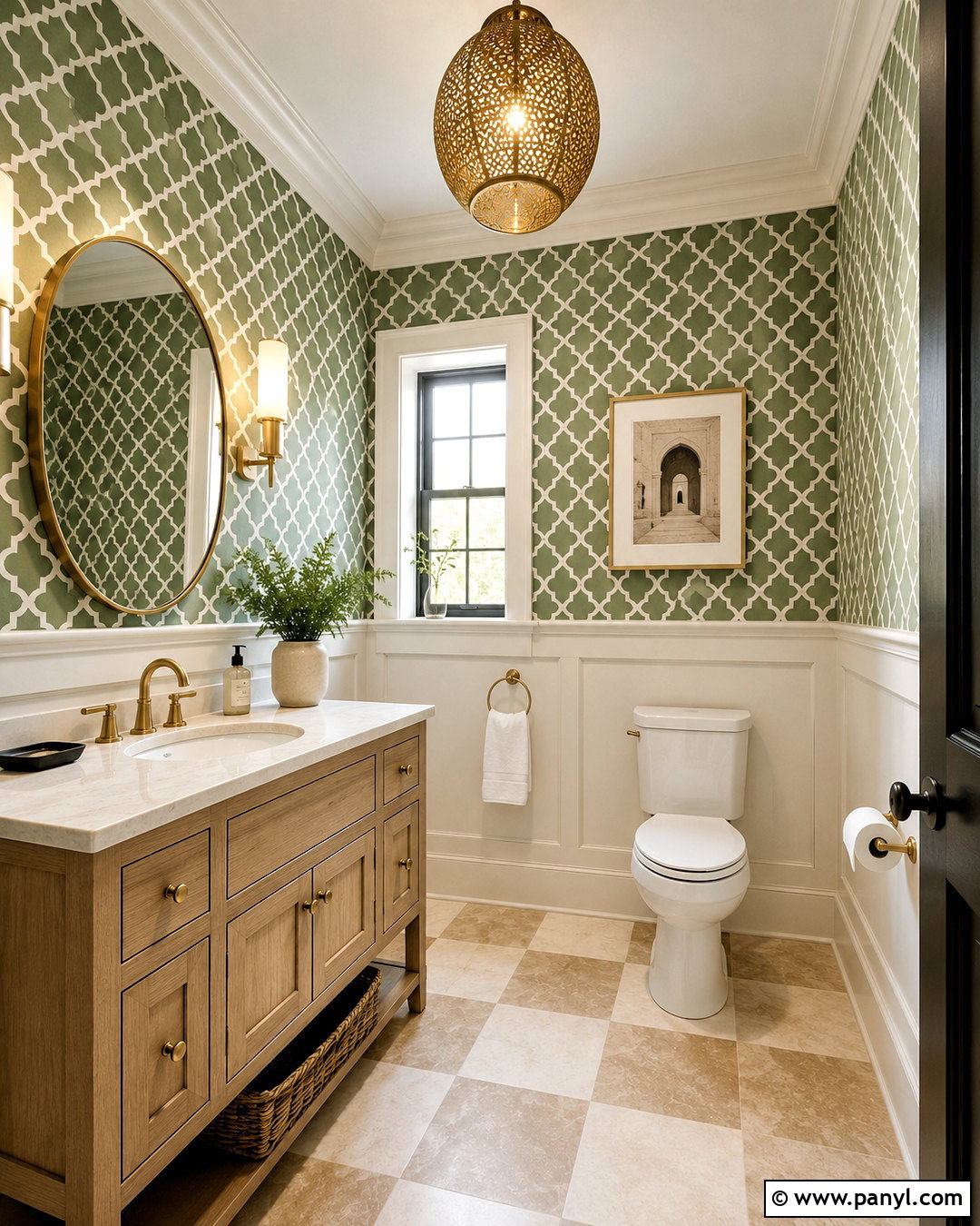 Sage Green Moroccan Wallpaper - 20 moroccan aesthetic wallpaper ideas