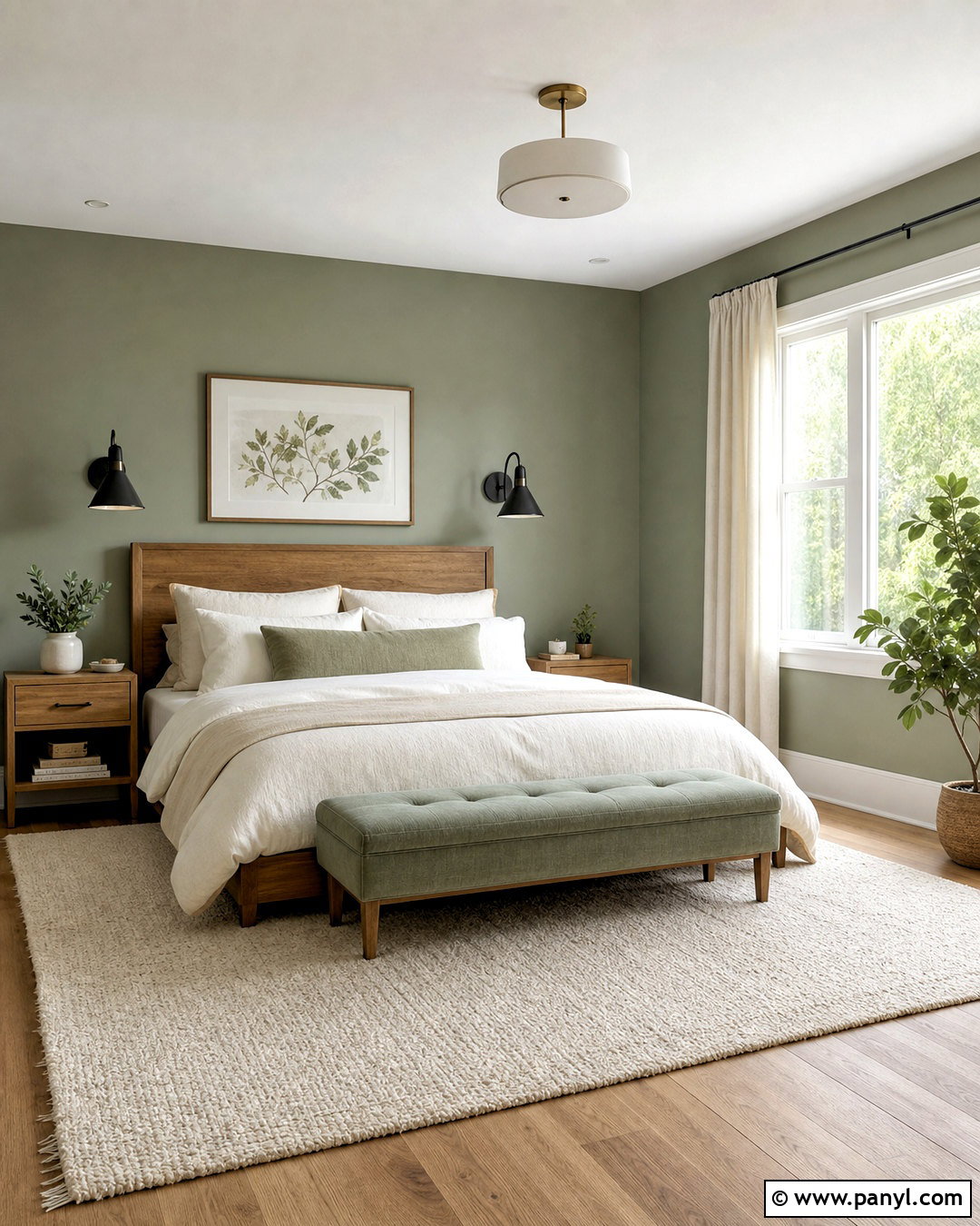 Sage Green RGB Color Palette - 20 rgb color palette ideas
