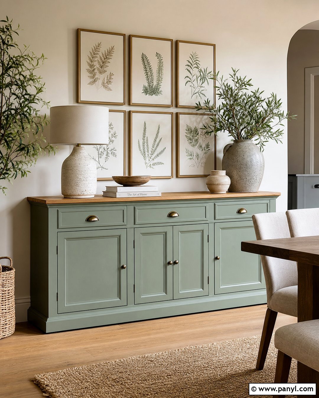 Sage Green Sideboard Paint - 20 Paint Colors For Sideboard Ideas