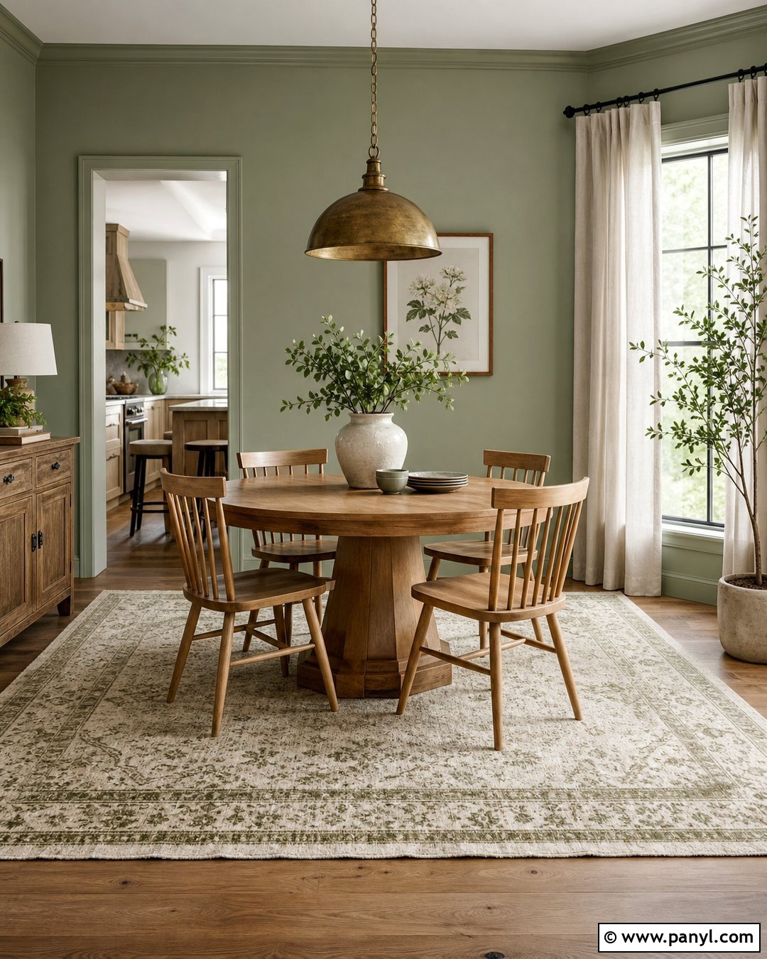 Sage Green Skirting And Walls - 25 Skirting Same Colour As Walls