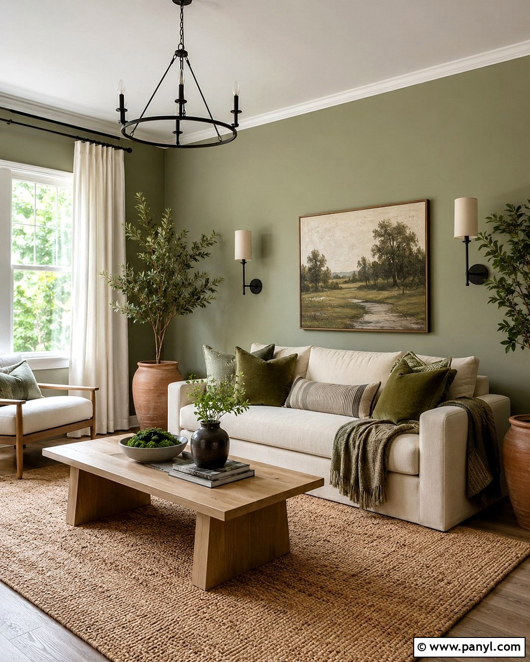 Sage Green Wall Color - 20 Beautiful Wall Colors Paint Colours