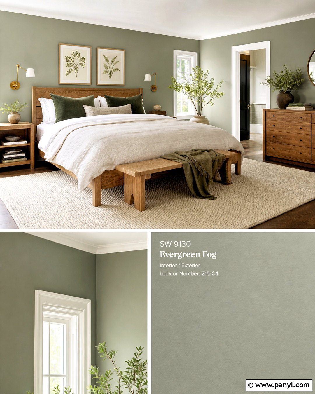 Sage Green Wall Color - 20 wall painting colors