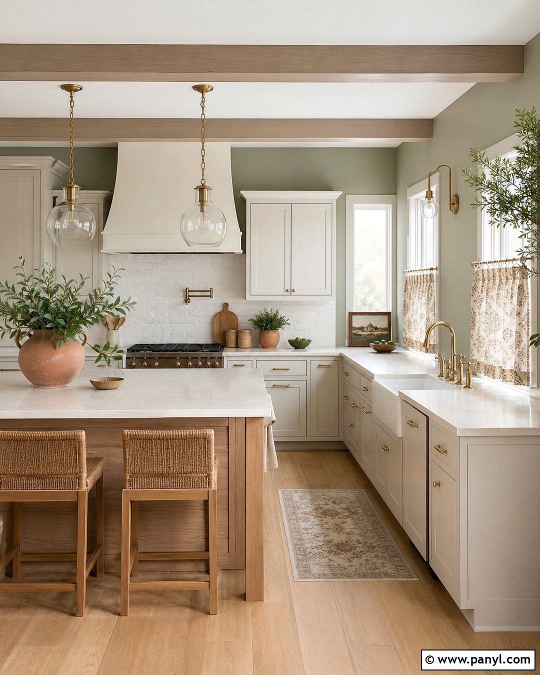 Sage Green Wall Color - 20 Best Wall Colors For Your Home