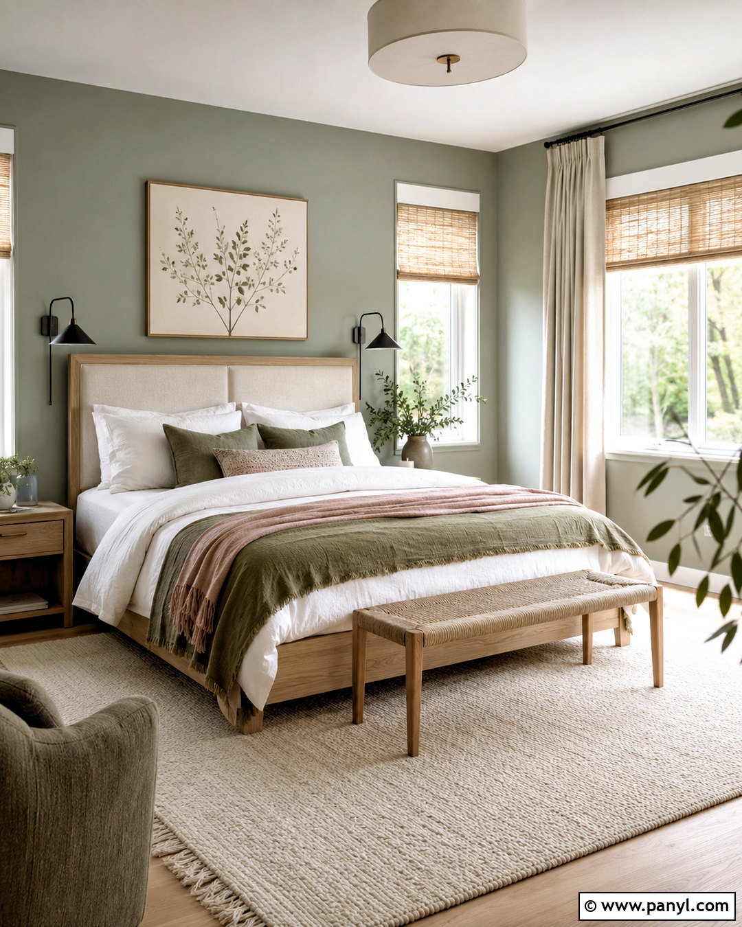 Sage Green Wall Color Meaning - 20 Wall Color Meaning Ideas