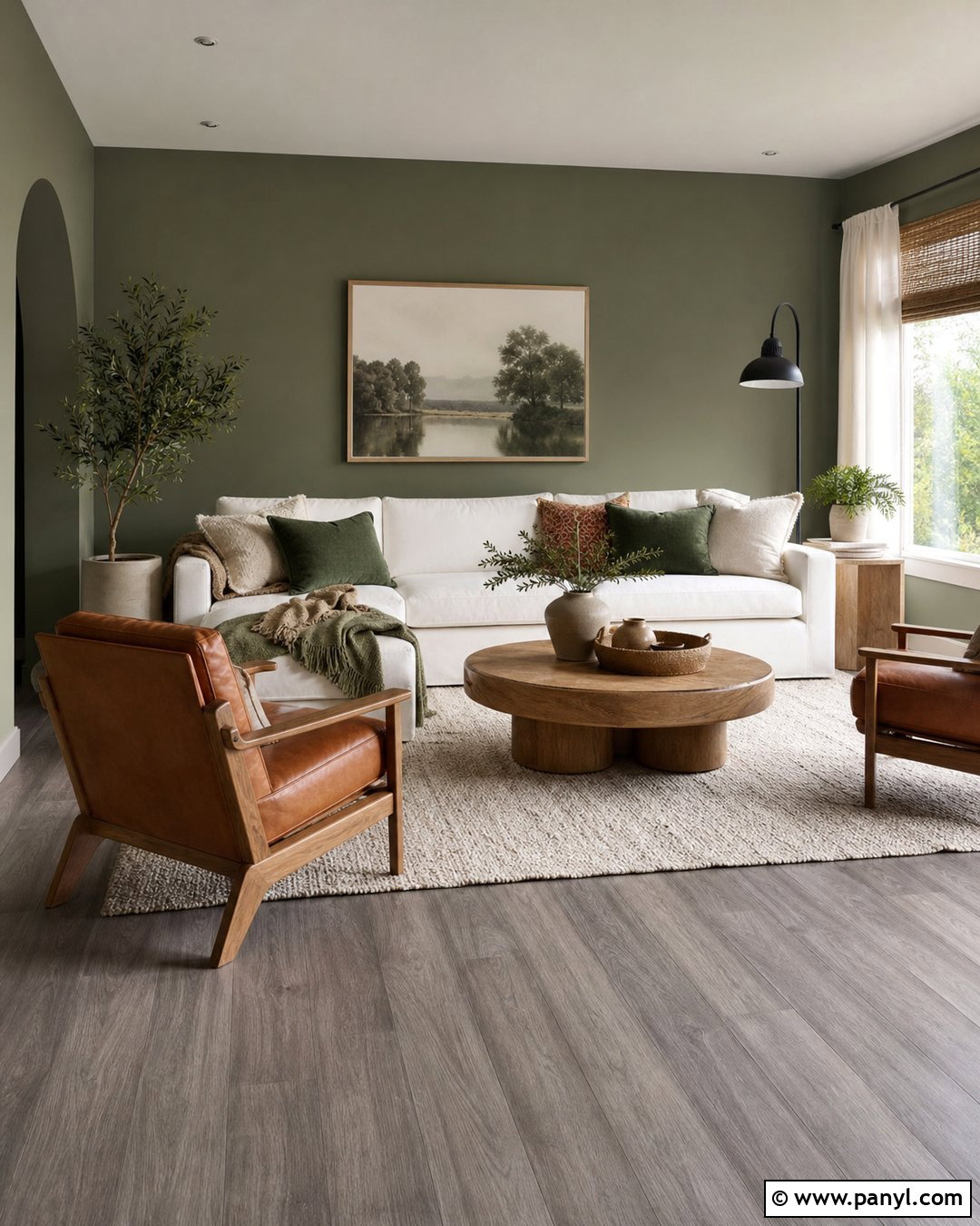 30 Wall Color With Gray Floors: Designer Pairings to Try