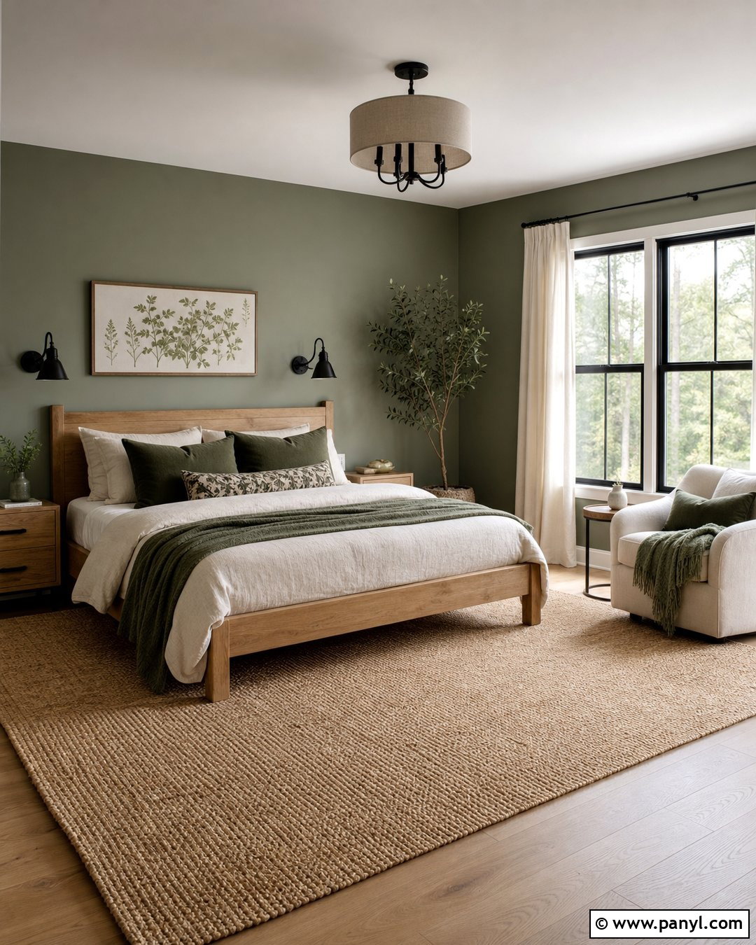 Sage Green Wall Paint - 25 Best Wall Paint Ideas