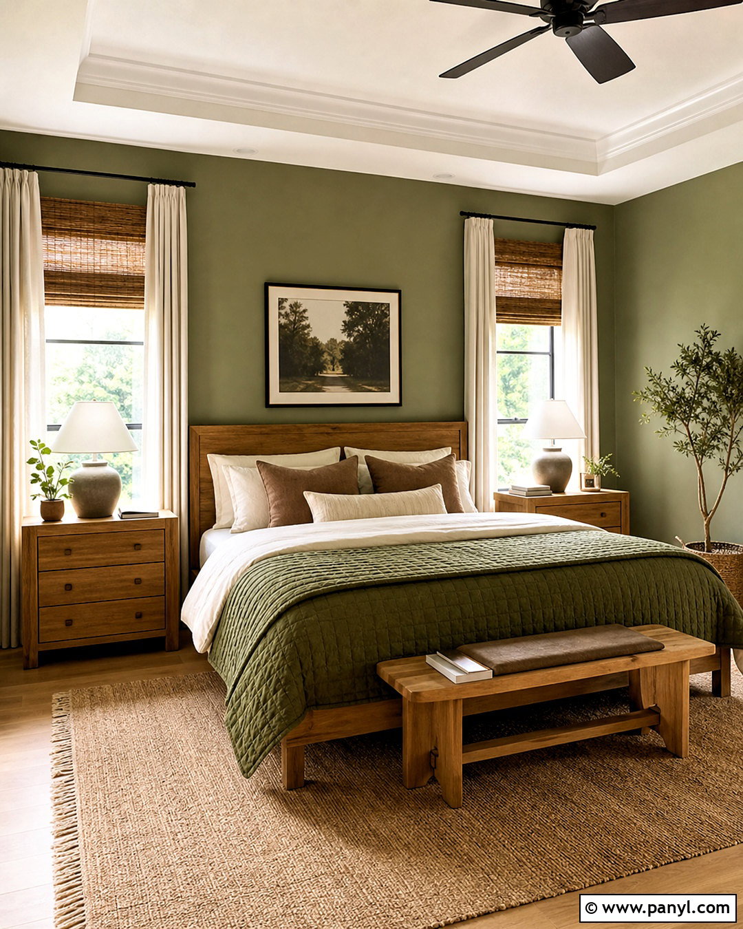 Sage Green Wall Paint - 20 interior wall paint colors