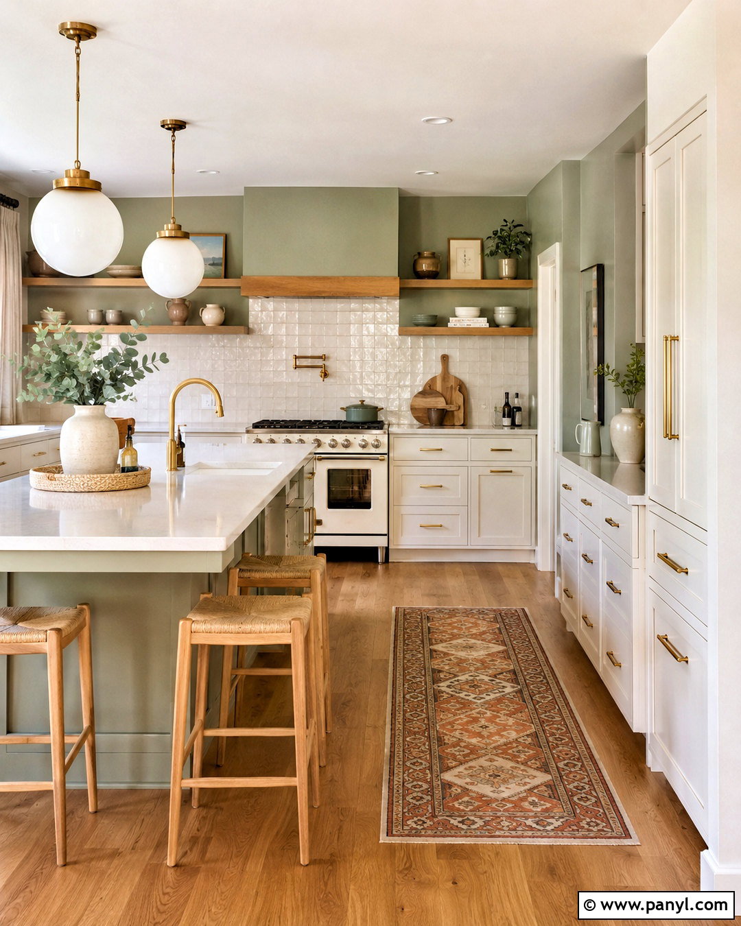 Sage Green Wall Paint - 20 Wall Paint Color Names