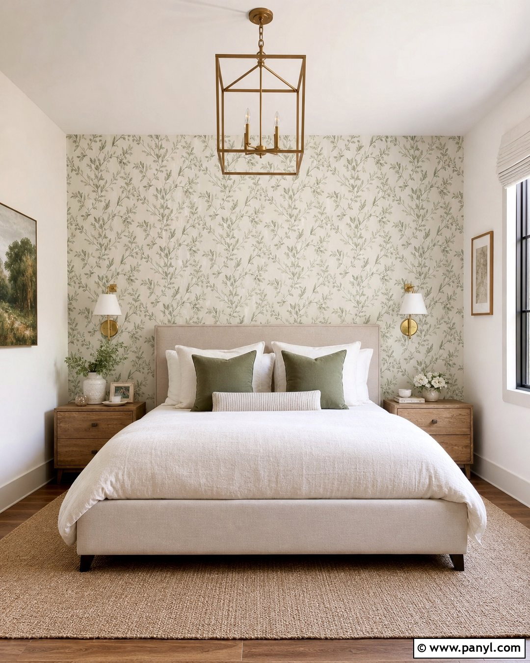 40 Sage Green Accent Wall Ideas for a Serene Home Retreat