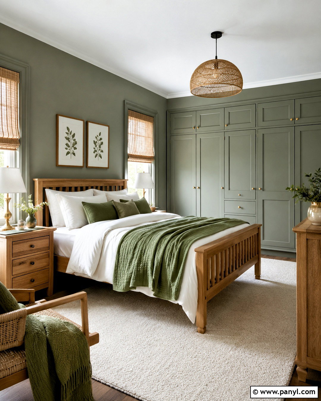20 Wardrobe And Wall Same Colour Ideas: Chic, Seamless Looks