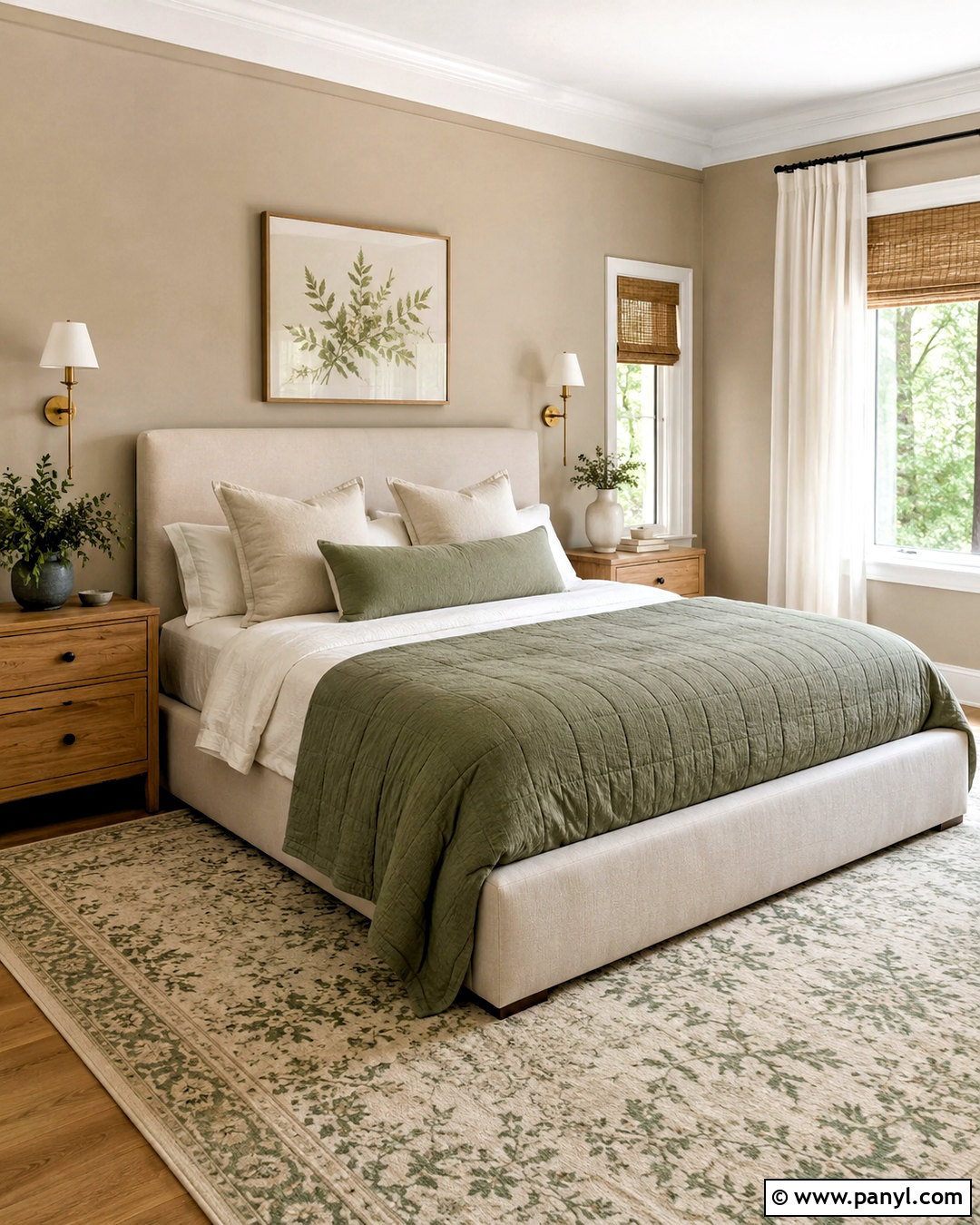 20 What Color Goes With Beige Walls: Timeless Pairings