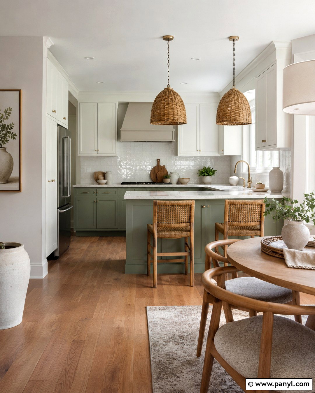 Sage Green With Light Gray Walls - 20 Colors That Go With Light Gray Walls