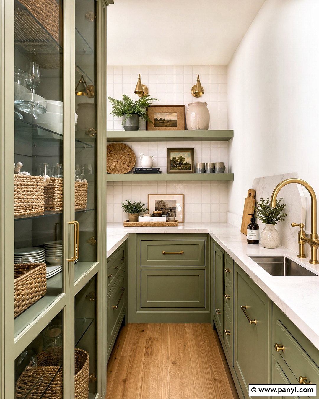 Sage Wisdom Butler Pantry - 20 sage wisdom benjamin moore ideas